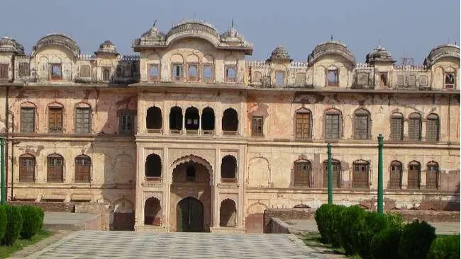 Raja Nahar Singh Palace